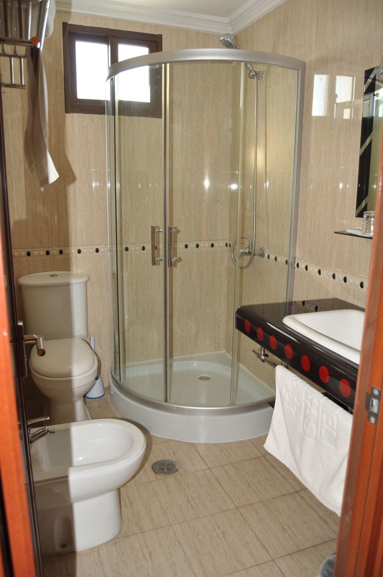 Hotel Atenas Tétouan Dış mekan fotoğraf