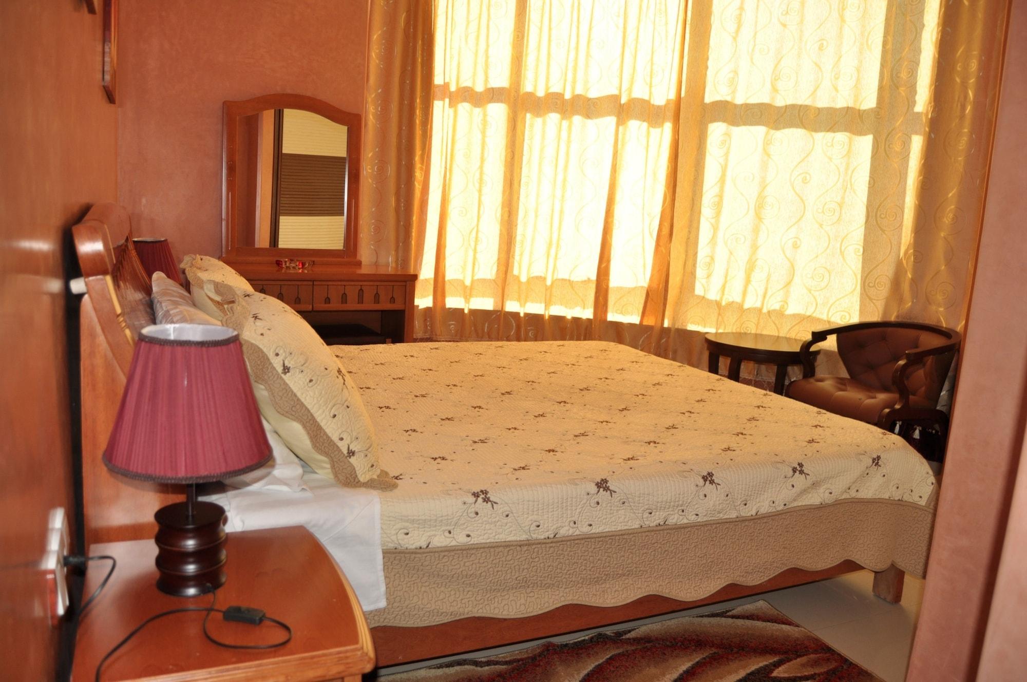 Hotel Atenas Tétouan Dış mekan fotoğraf