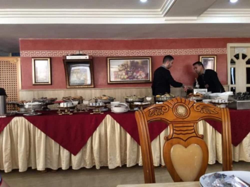 Hotel Atenas Tétouan Dış mekan fotoğraf
