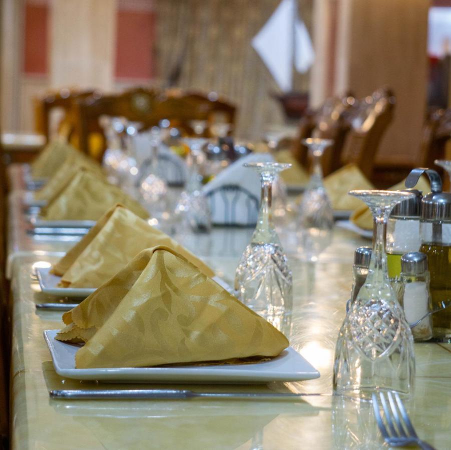 Hotel Atenas Tétouan Dış mekan fotoğraf