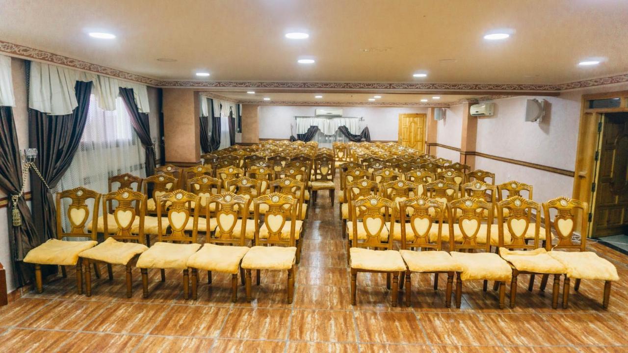 Hotel Atenas Tétouan Dış mekan fotoğraf