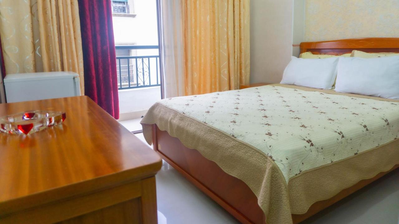 Hotel Atenas Tétouan Dış mekan fotoğraf
