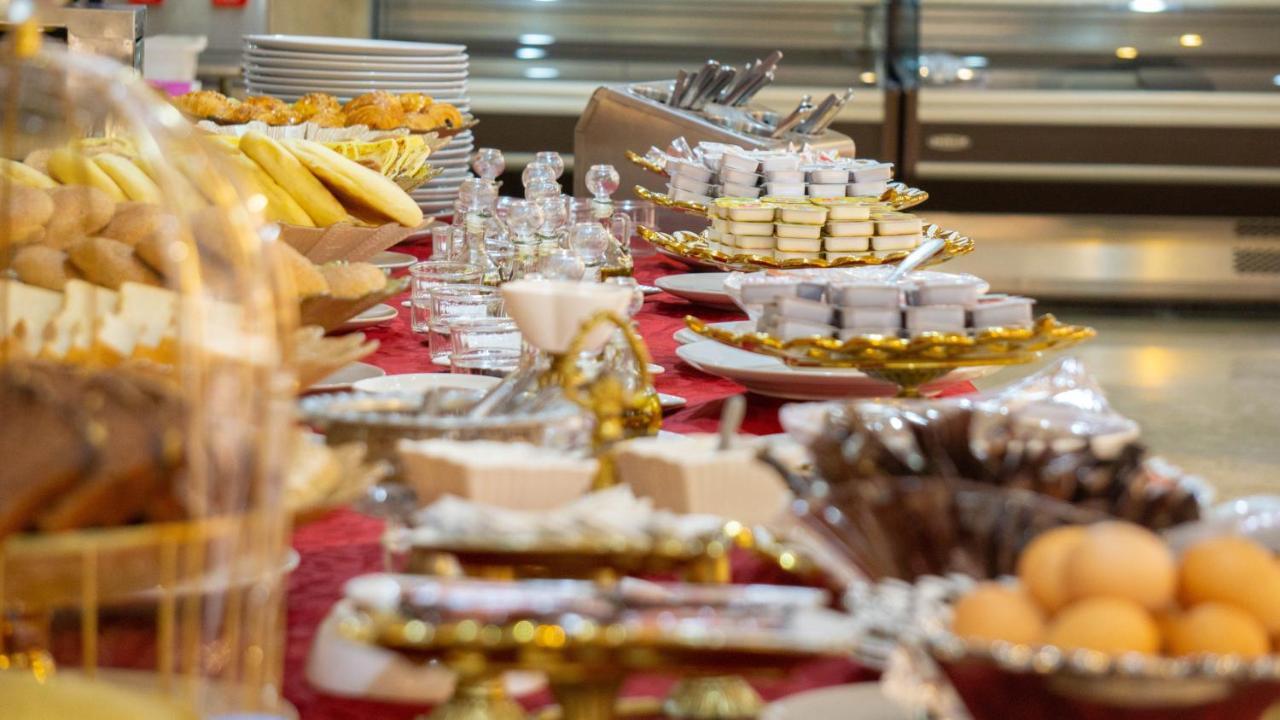 Hotel Atenas Tétouan Dış mekan fotoğraf