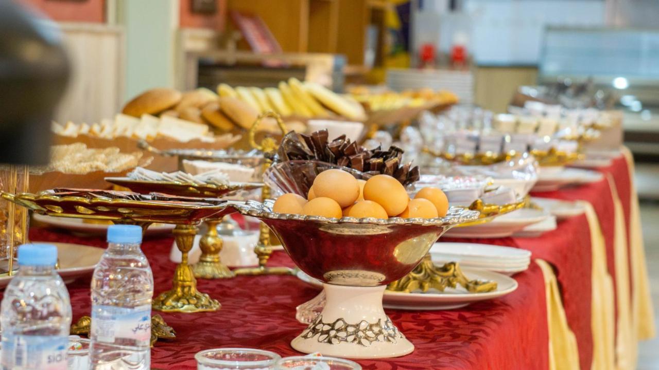 Hotel Atenas Tétouan Dış mekan fotoğraf