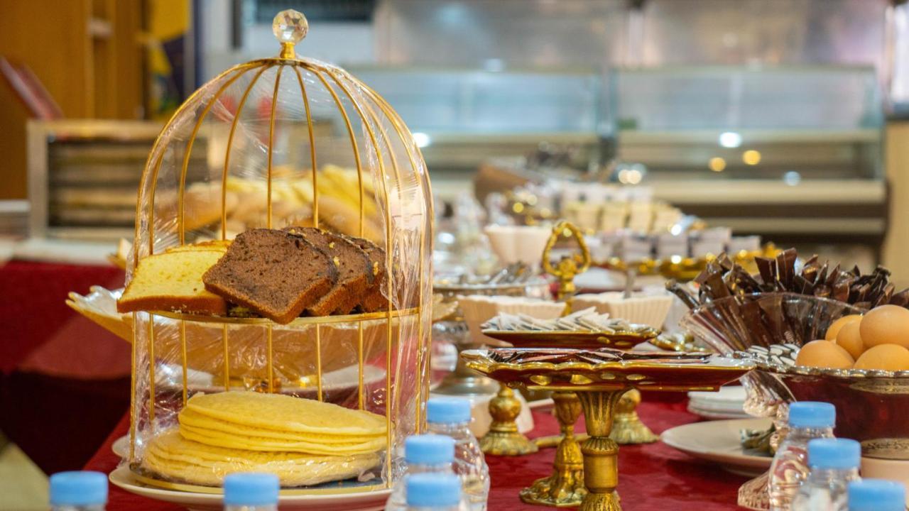 Hotel Atenas Tétouan Dış mekan fotoğraf