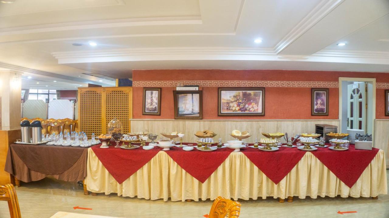 Hotel Atenas Tétouan Dış mekan fotoğraf