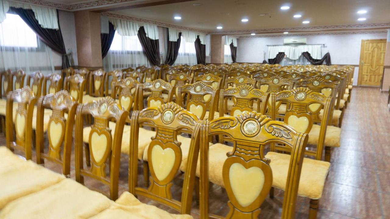 Hotel Atenas Tétouan Dış mekan fotoğraf