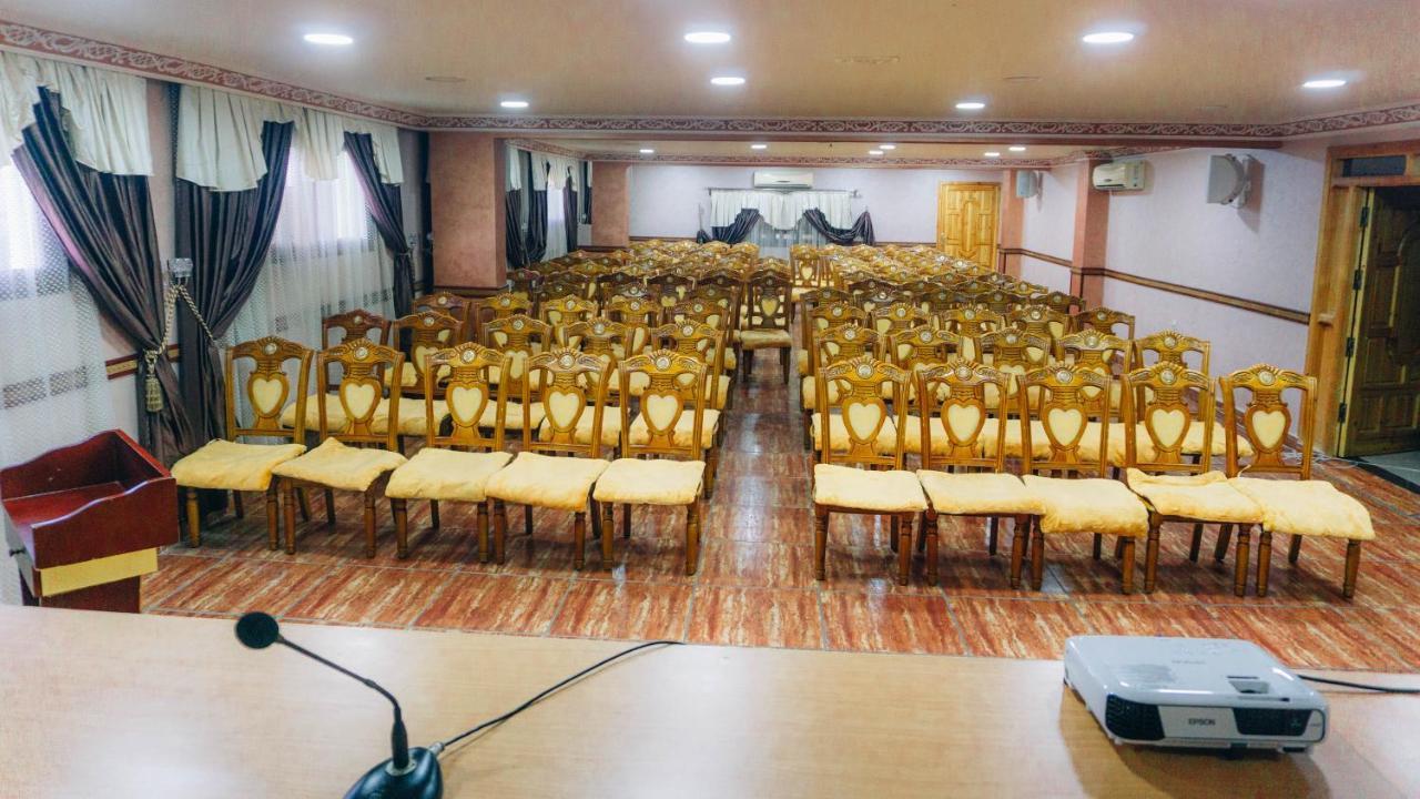Hotel Atenas Tétouan Dış mekan fotoğraf