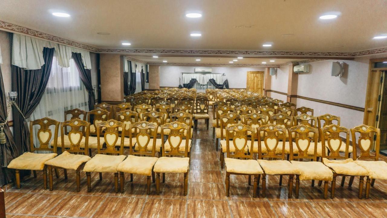 Hotel Atenas Tétouan Dış mekan fotoğraf
