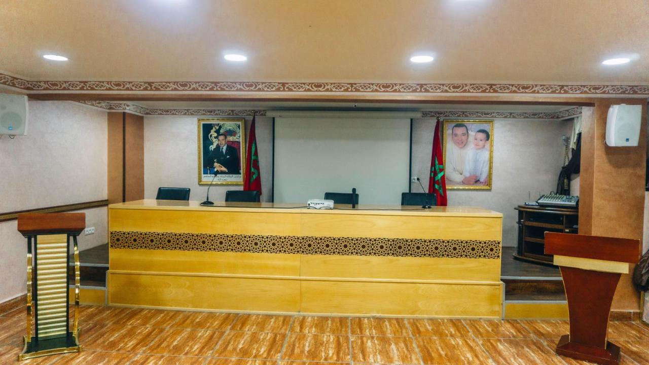 Hotel Atenas Tétouan Dış mekan fotoğraf