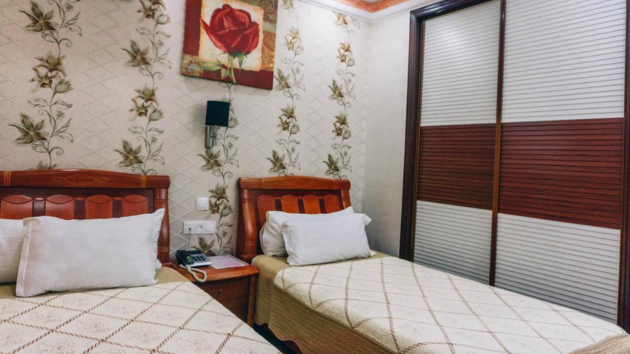Hotel Atenas Tétouan Dış mekan fotoğraf