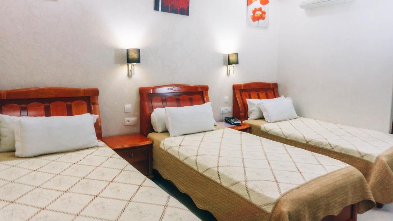 Hotel Atenas Tétouan Dış mekan fotoğraf