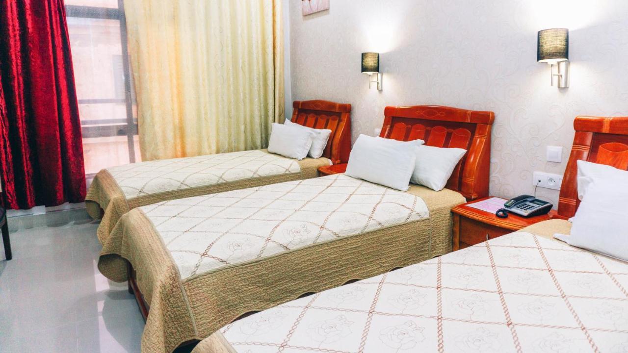 Hotel Atenas Tétouan Dış mekan fotoğraf