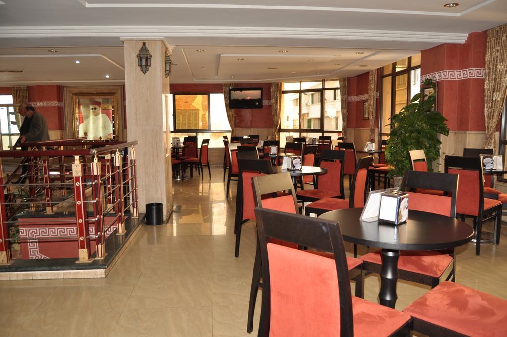Hotel Atenas Tétouan Dış mekan fotoğraf