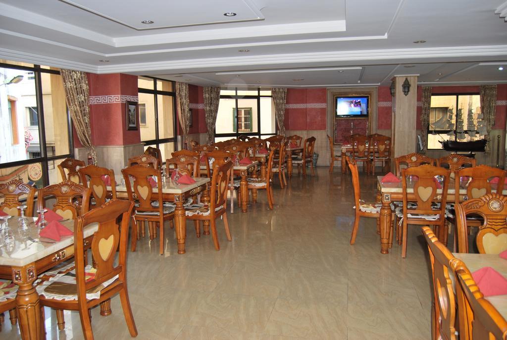 Hotel Atenas Tétouan Dış mekan fotoğraf