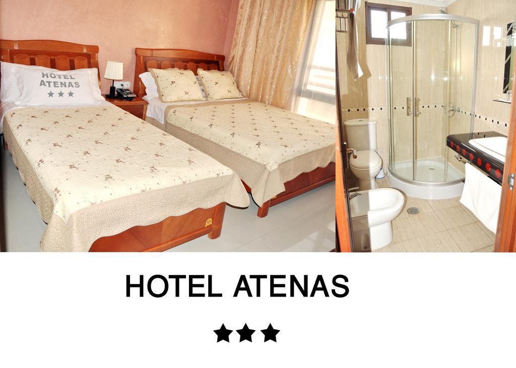 Hotel Atenas Tétouan Dış mekan fotoğraf