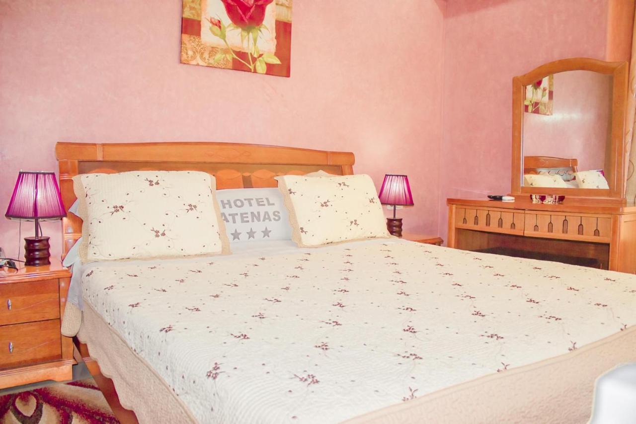 Hotel Atenas Tétouan Dış mekan fotoğraf