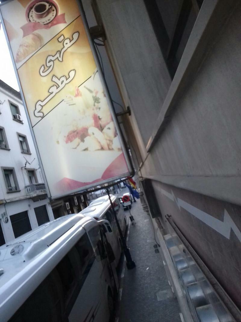Hotel Atenas Tétouan Dış mekan fotoğraf