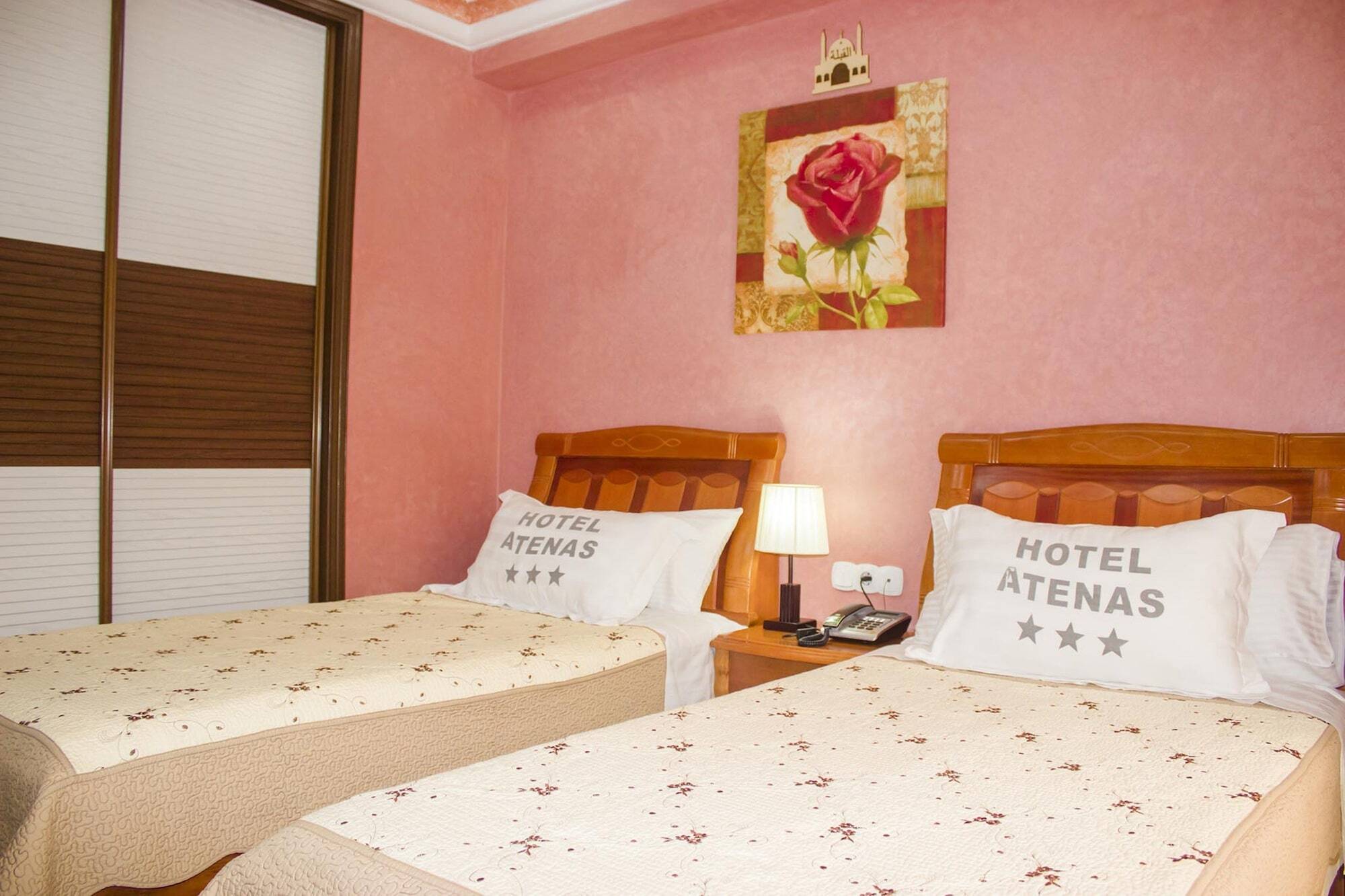 Hotel Atenas Tétouan Dış mekan fotoğraf