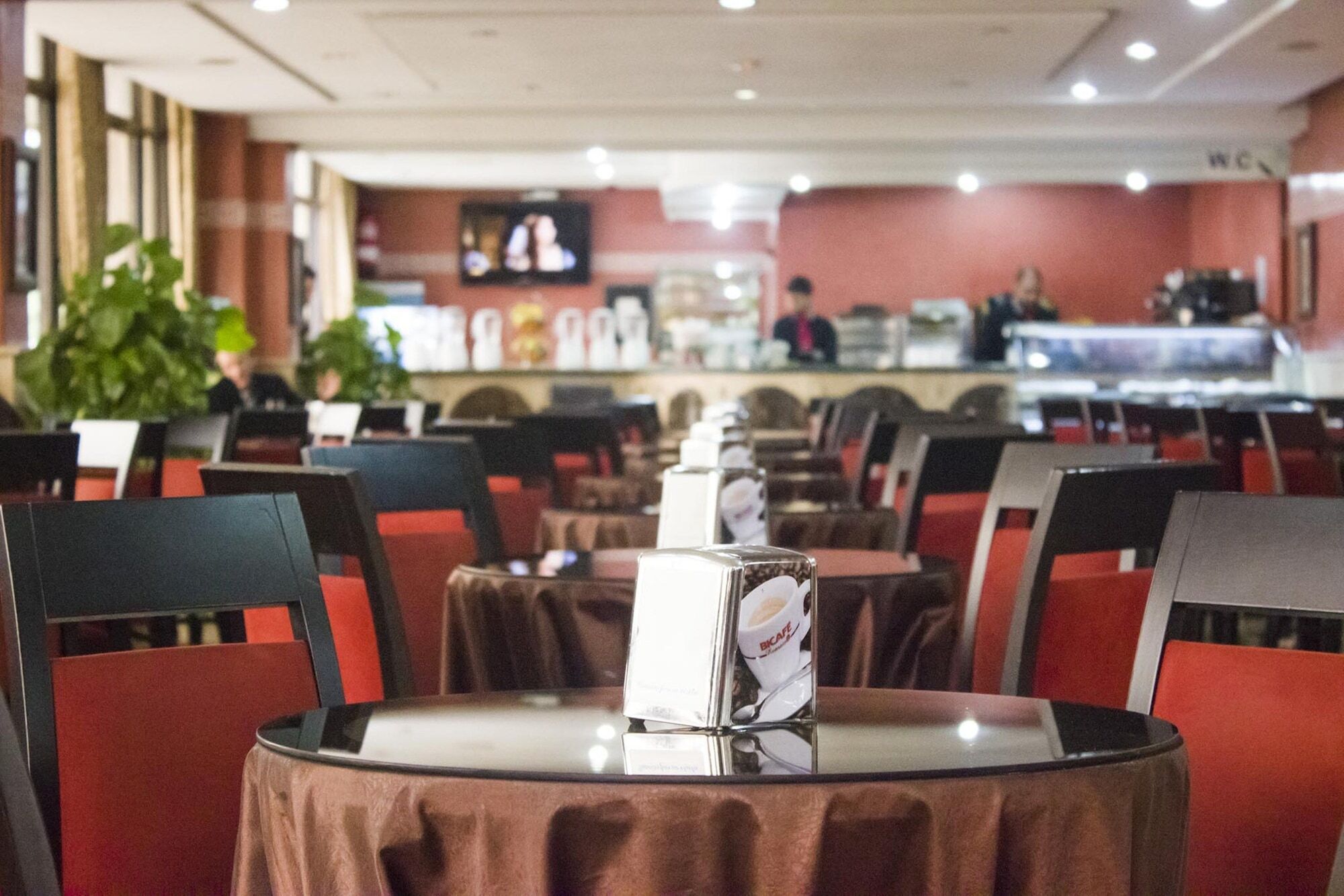 Hotel Atenas Tétouan Dış mekan fotoğraf
