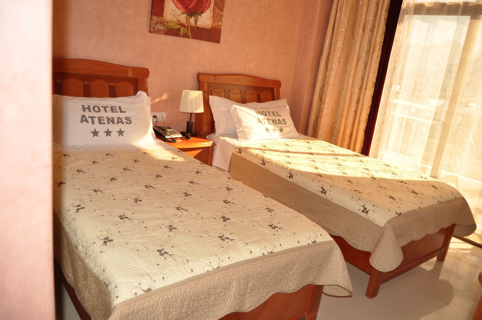 Hotel Atenas Tétouan Dış mekan fotoğraf